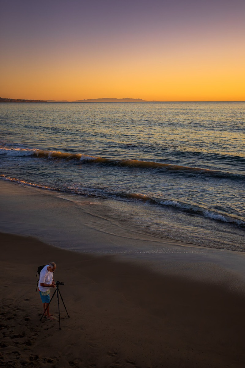 Beach Photographer
